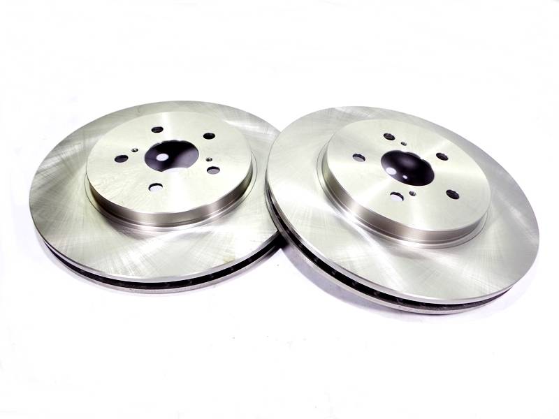 Toyota Harrier ACU30 brake disc front oem for sales in Malaysia