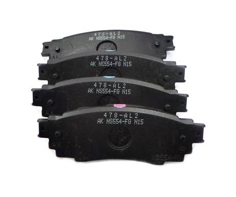 Brake pad rear Toyota Lexus RX200T OE