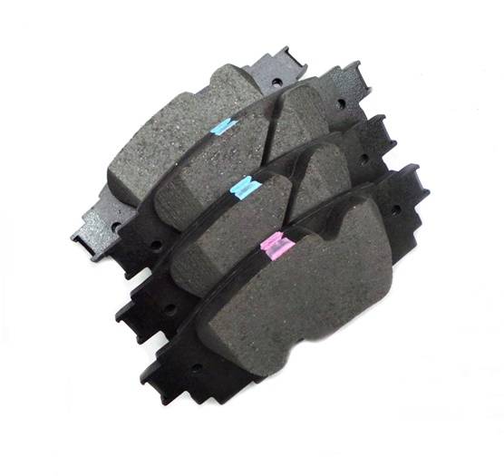 Brake pad rear Toyota Lexus RX200T OE