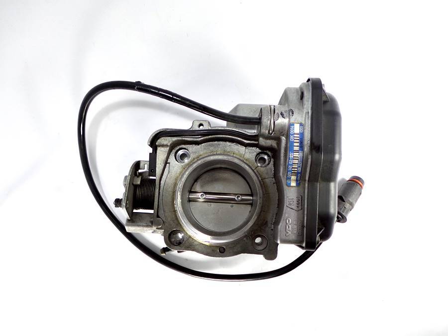mercedes throttle body module for sales in Malaysia