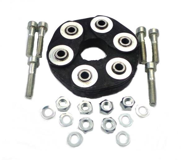 Propeller Shaft Coupling Rear Mercedes OEM (1 Piece)